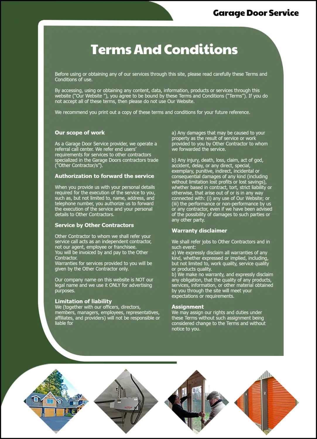 Metro Garage Doors Sunnyvale, TX 972-236-8250